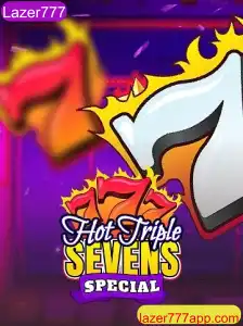 Descubra o Excitante Mundo de HotTripleSevensSpecial